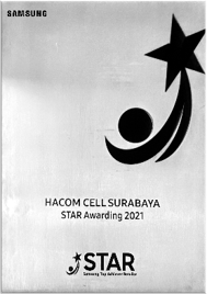 Samsung STAR 2021